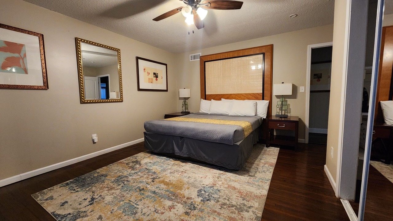 Photo of Bedroom in Memphis