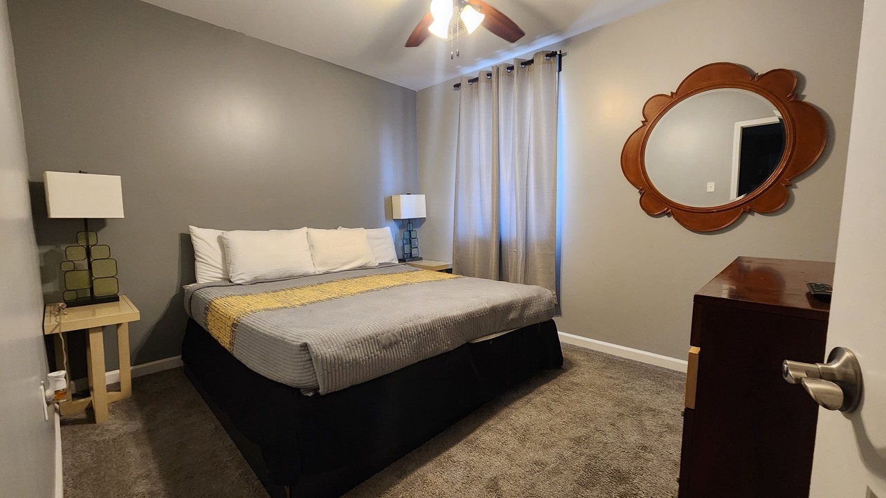 Photo of Bedroom in Memphis