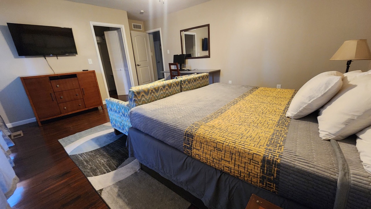 Photo of Bedroom in Memphis