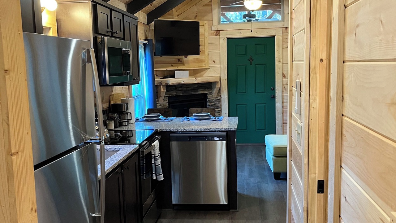 Photo of Kitchen in Mill Spring