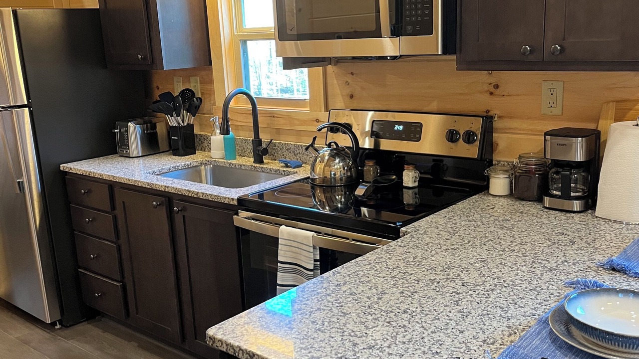 Photo of Kitchen in Mill Spring