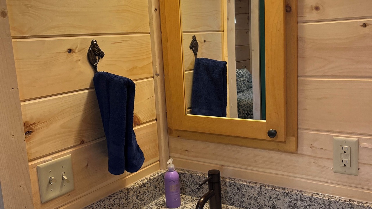 Photo of Bathroom in Mill Spring
