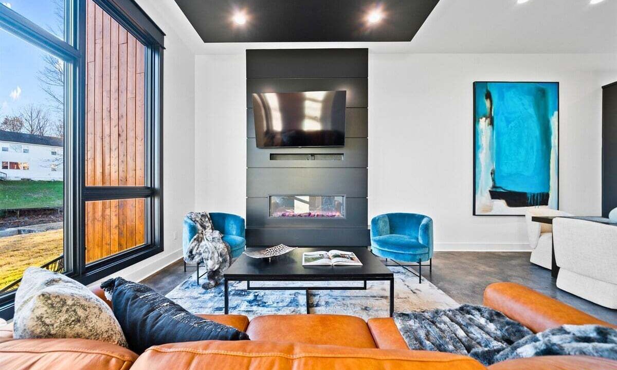 Photo of Livingroom in Piney