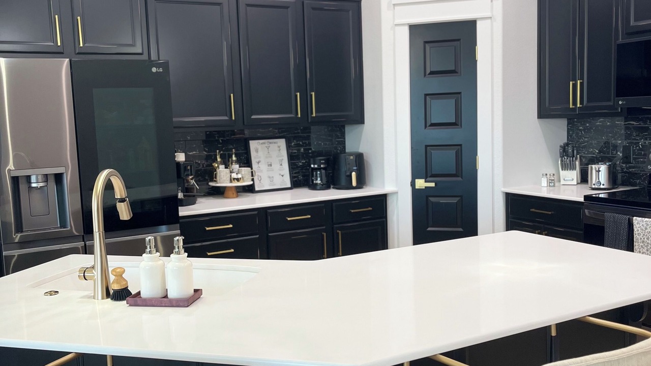 Photo of Kitchen in Barling