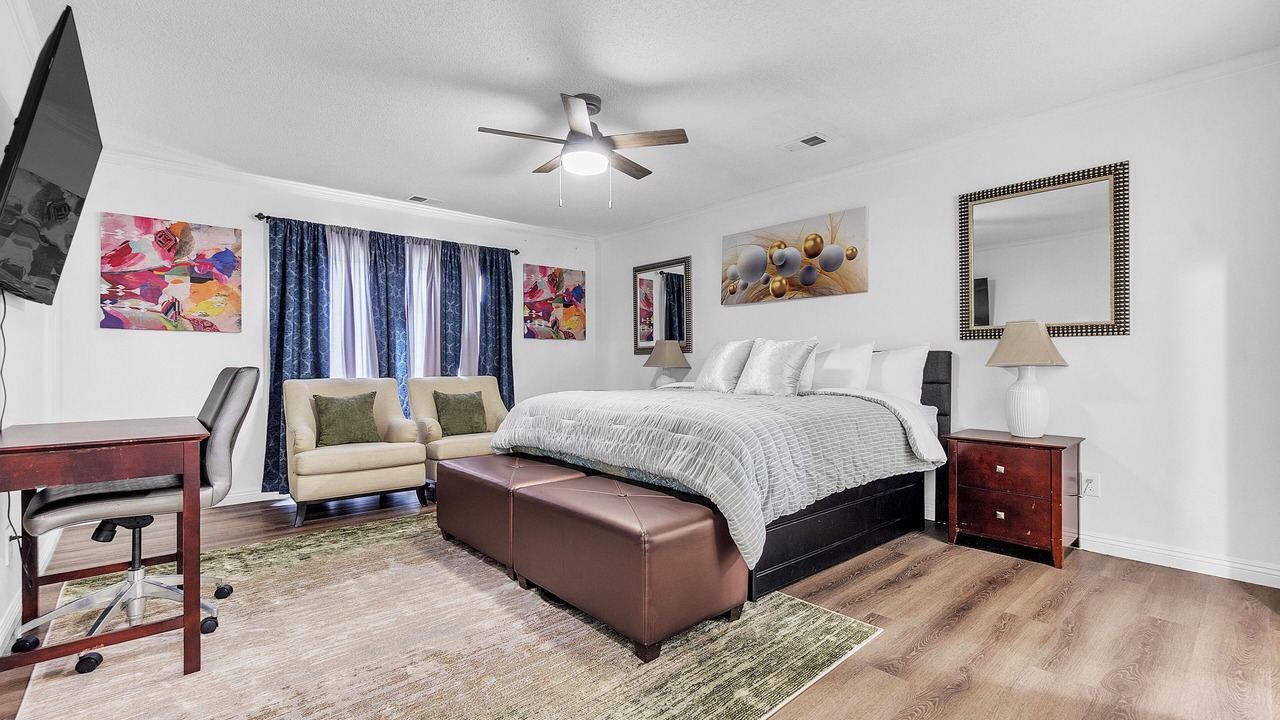 Photo of Bedroom in Southwind