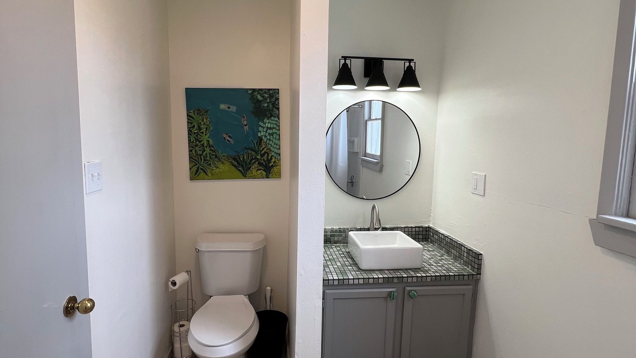 Photo of Bathroom in Del Mar