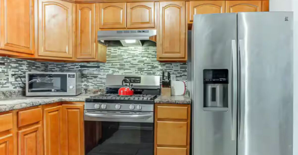 Photo of Kitchen in Ampere