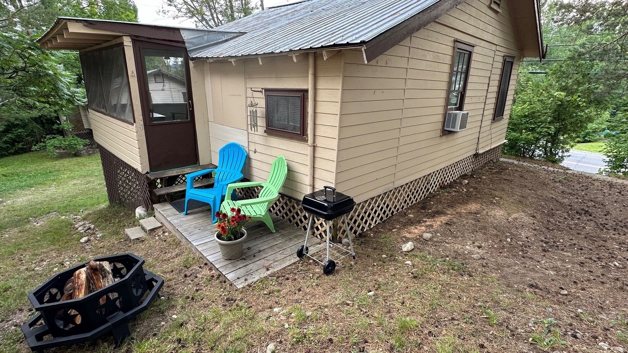 Photo of Patio Balcony in Schroon Lake