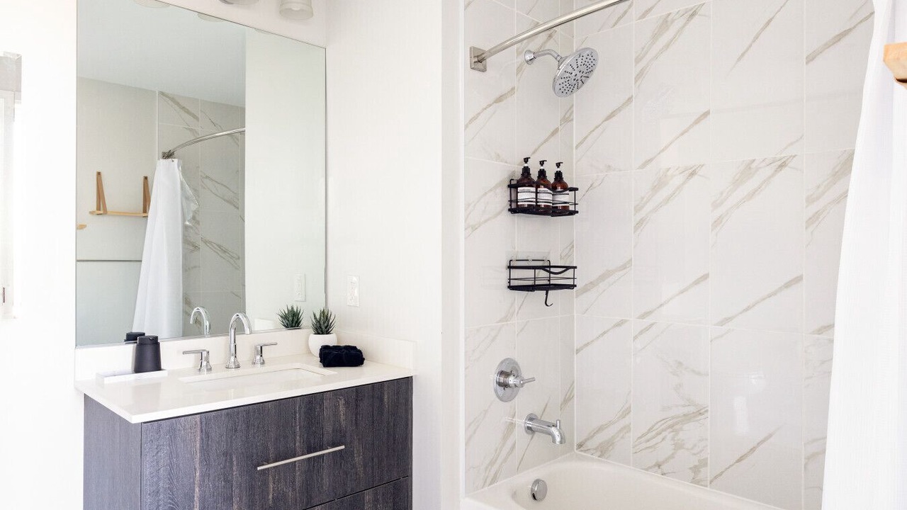 Photo of Bathroom in Historic Downtown