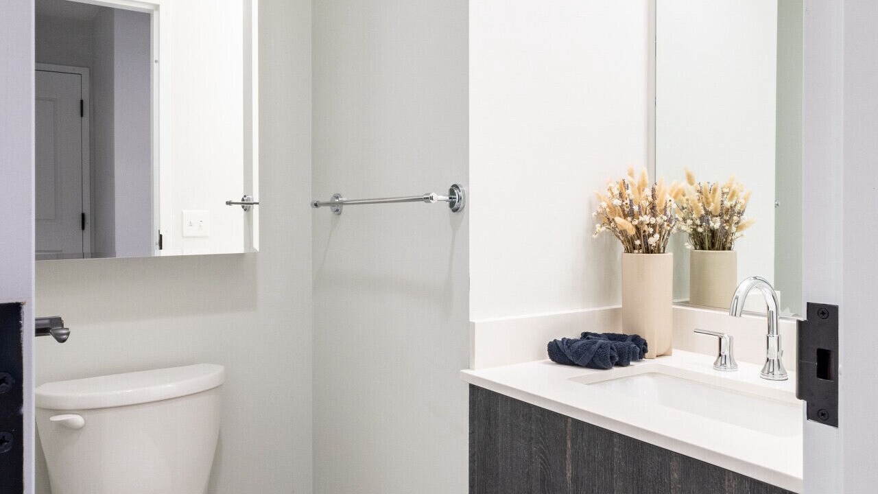 Photo of Bathroom in Historic Downtown