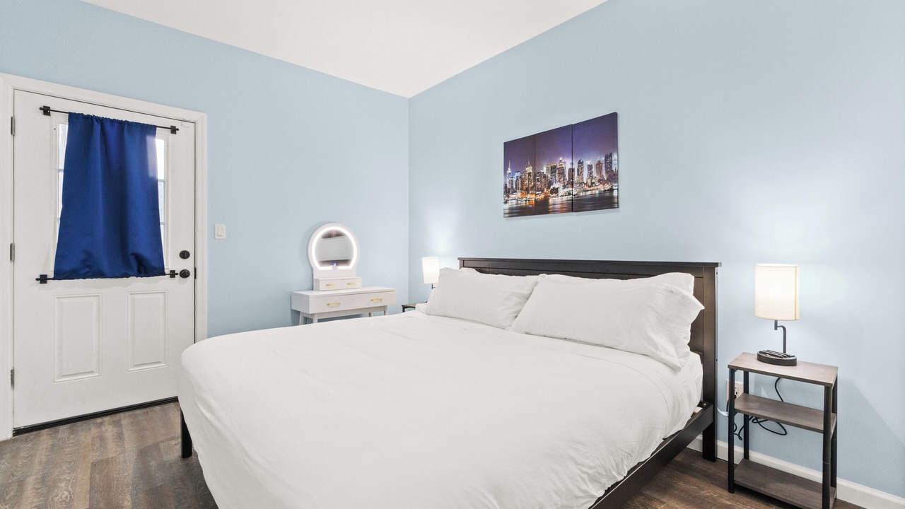 Photo of Bedroom in Constable Hook