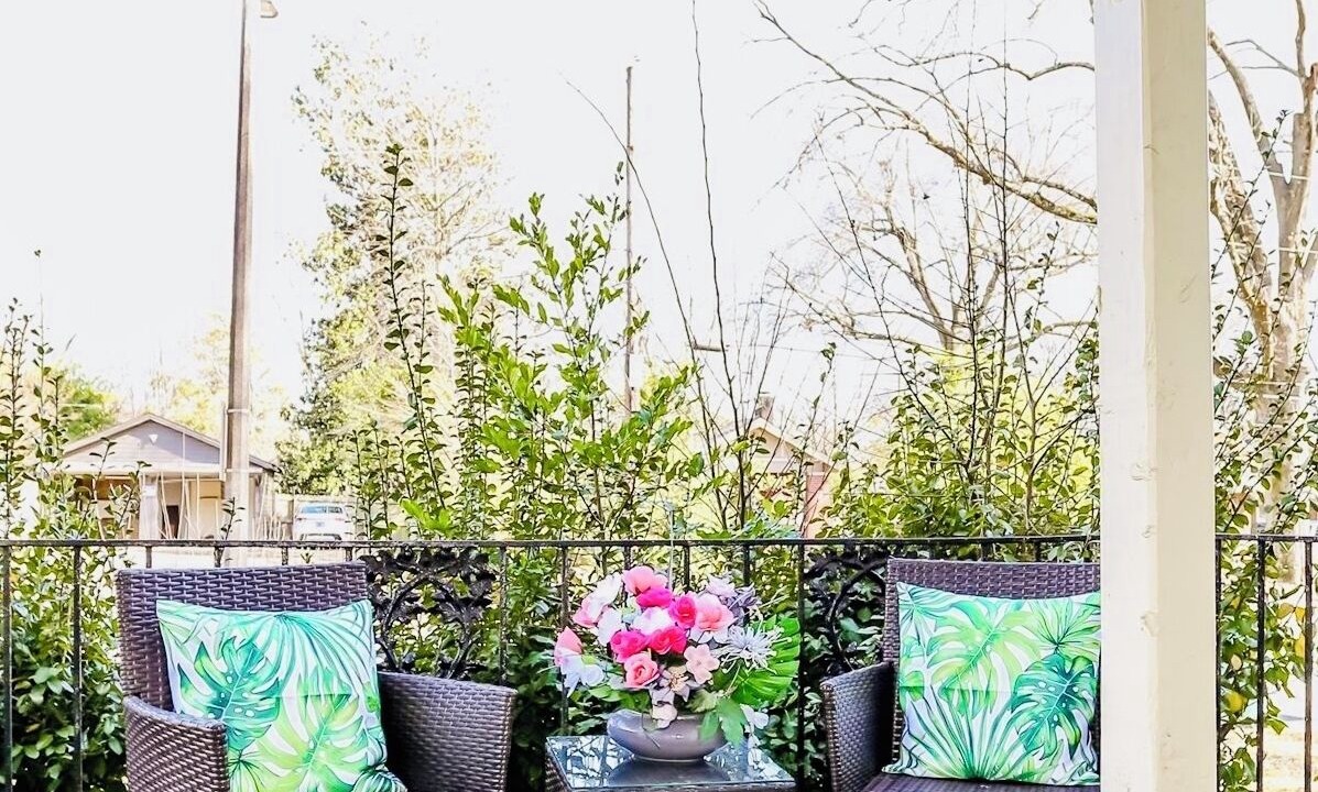 Photo of Patio Balcony in Vollintine-Evergreen