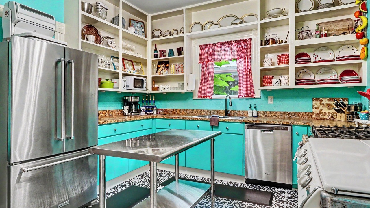 Photo of Kitchen in Hot Springs