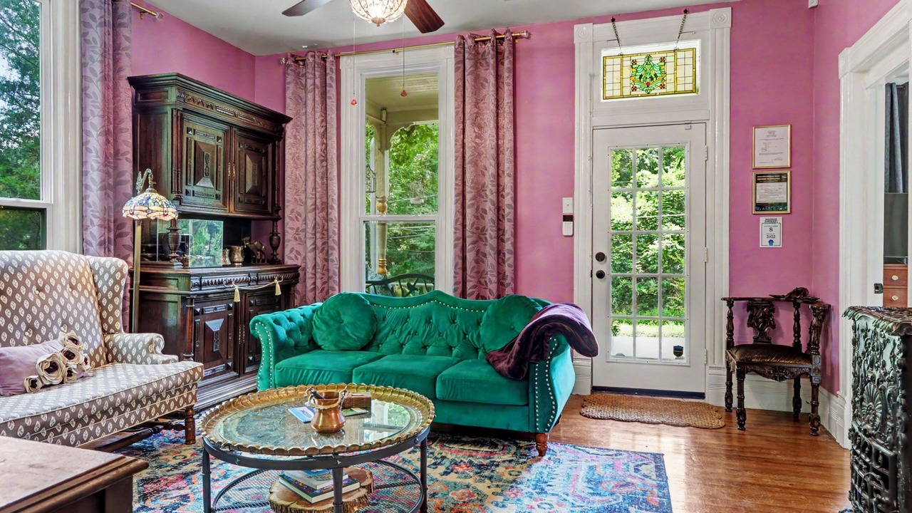 Photo of Livingroom in Hot Springs