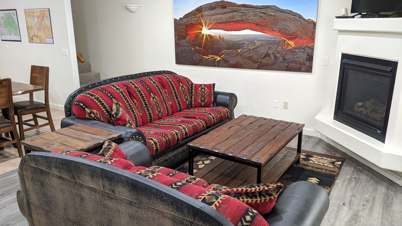 Photo of Livingroom in Moab South Valley