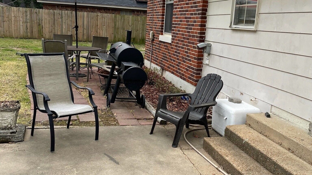 Photo of Patio Balcony in Ellendale