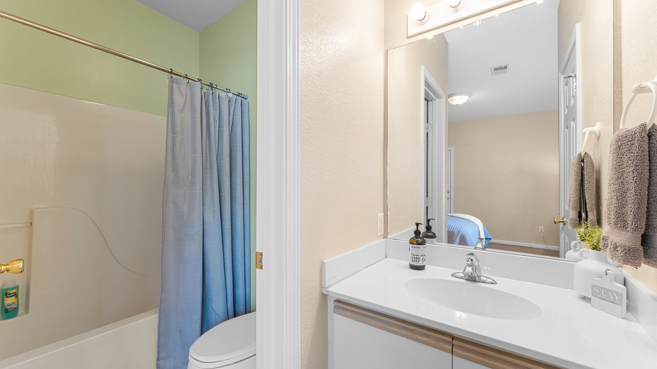 Photo of Bathroom in Branson
