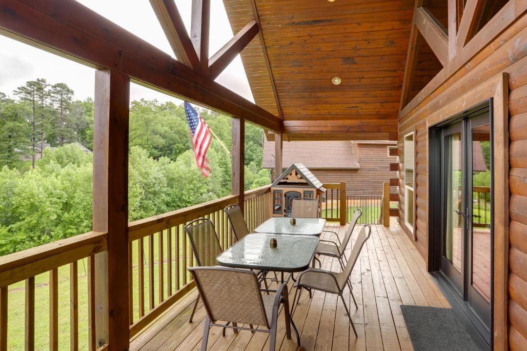 Photo of Patio Balcony in Van Buren