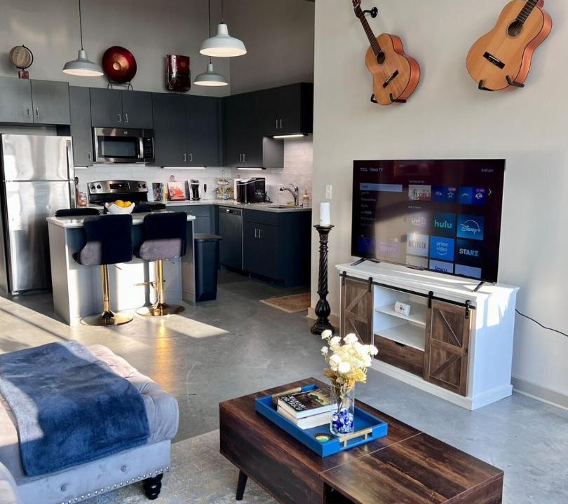 Photo of Livingroom in Uptown