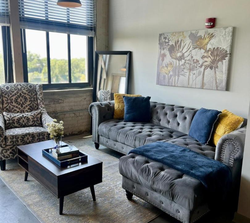Photo of Livingroom in Uptown
