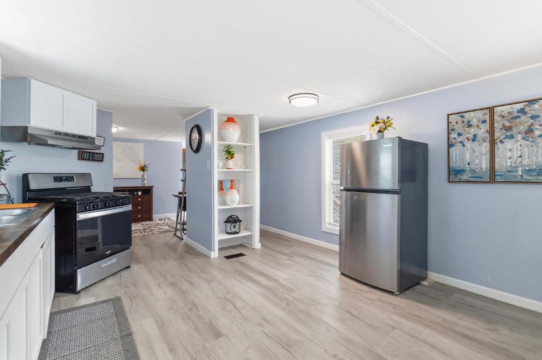 Photo of Kitchen in West Fork