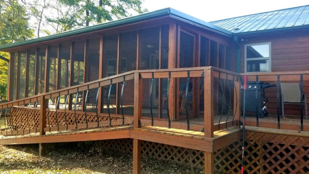 Photo of Patio Balcony in Calico Rock