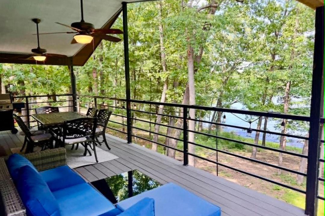 Photo of Patio Balcony in Golden