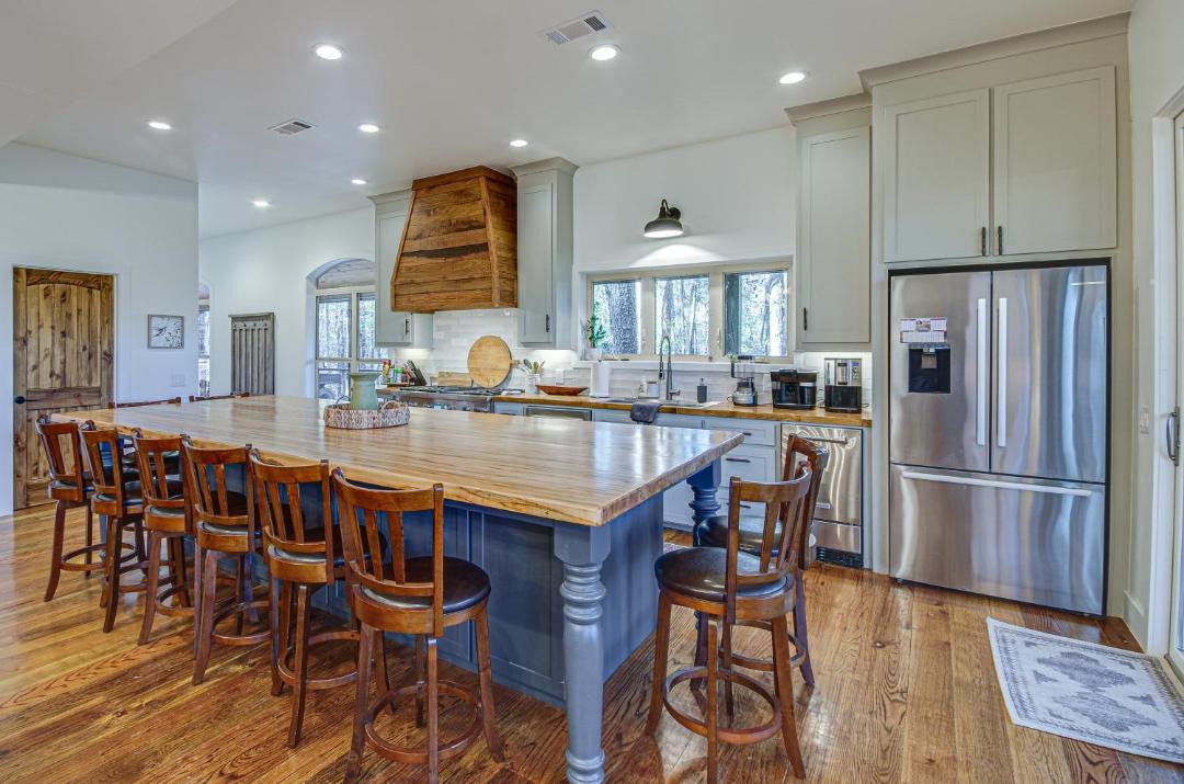 Photo of Kitchen in Tougaloo