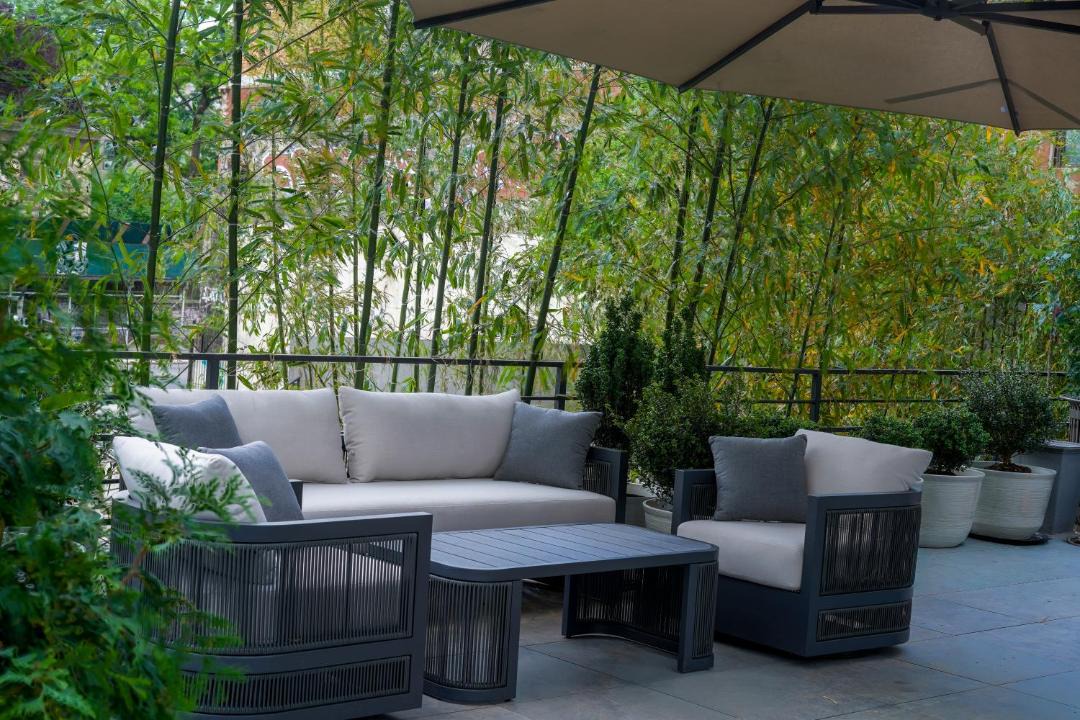 Photo of Patio Balcony in Clinton Hill