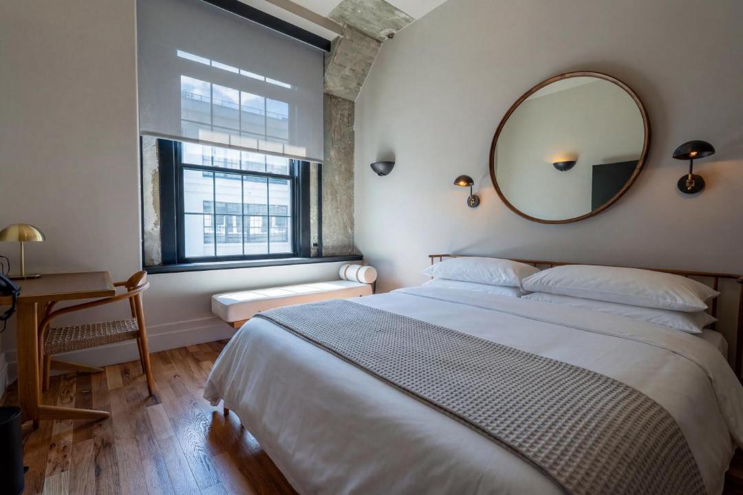 Photo of Bedroom in Clinton Hill