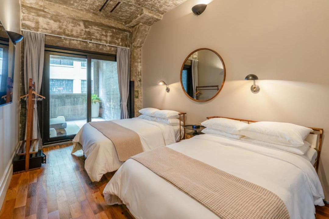 Photo of Bedroom in Clinton Hill