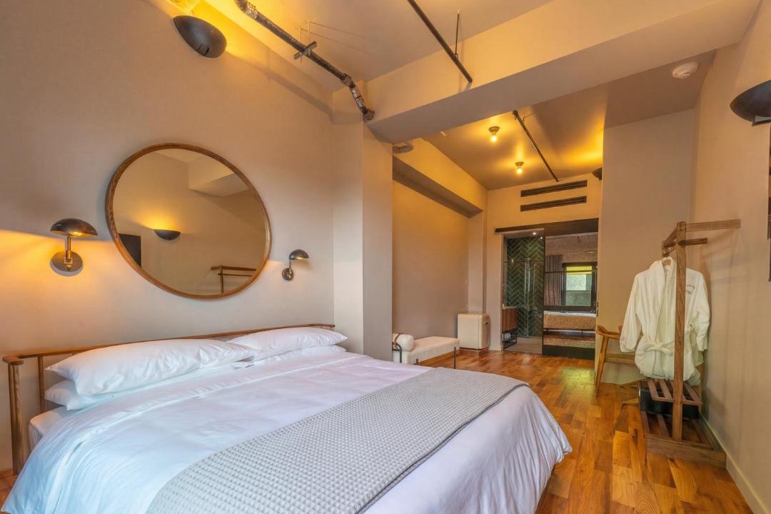 Photo of Bedroom in Clinton Hill