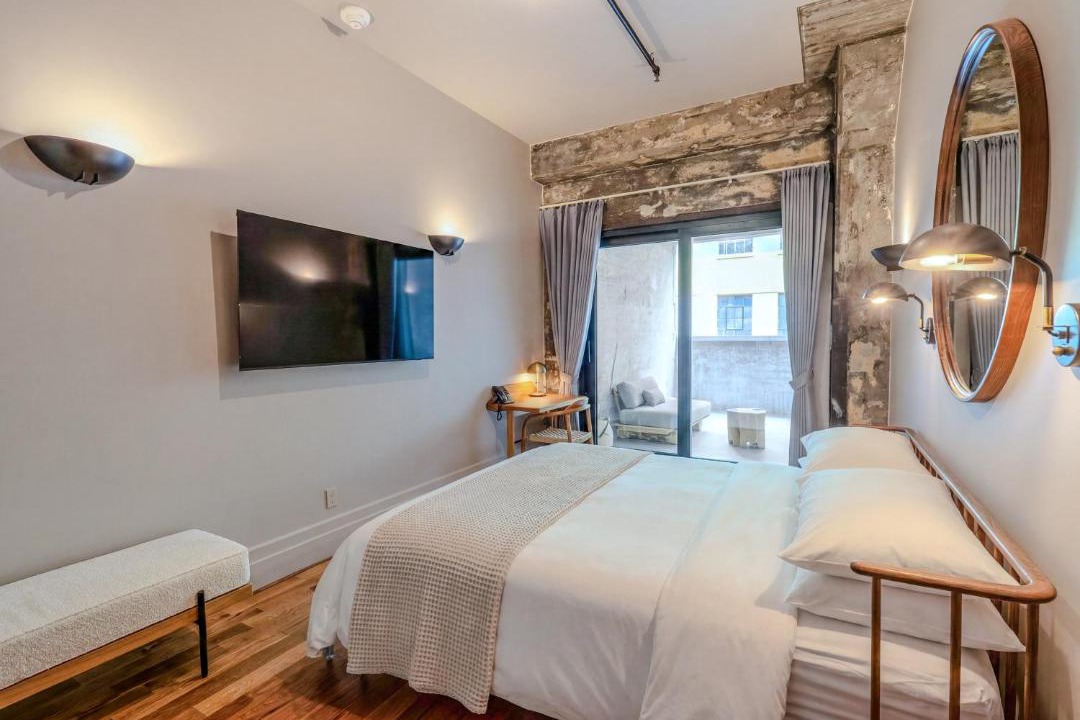 Photo of Bedroom in Clinton Hill