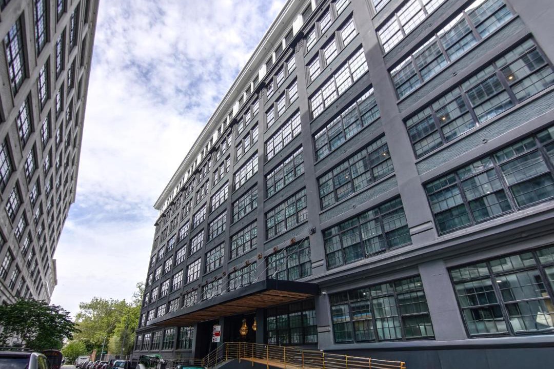Photo of Buildings in Clinton Hill