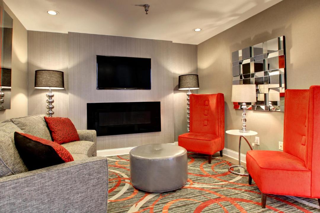 Photo of Livingroom in Hurricane Mills