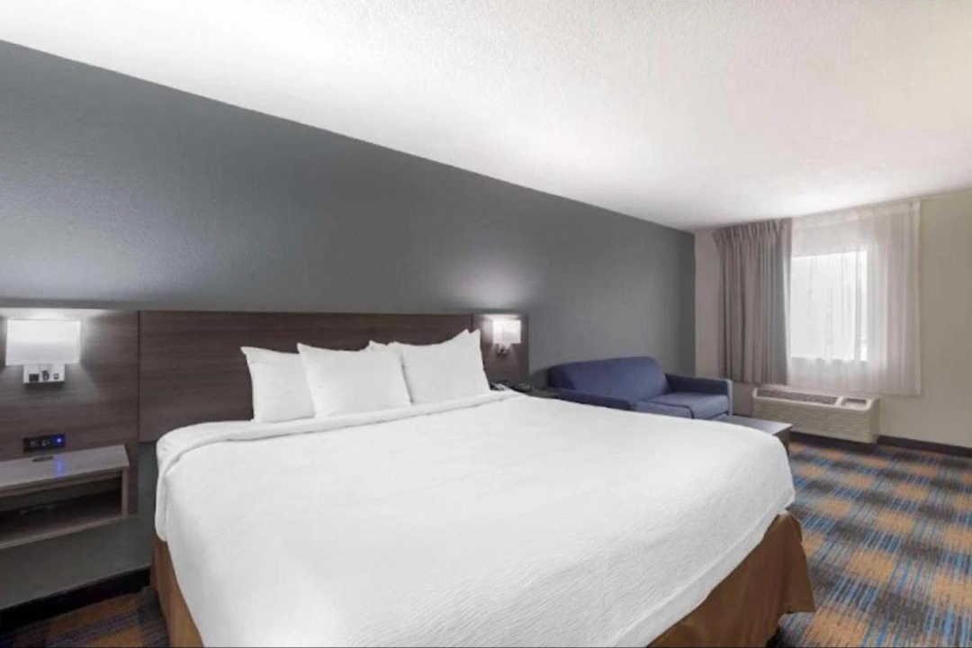 Photo of Bedroom in Memphis