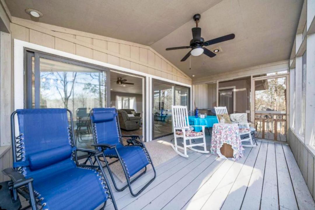Photo of Patio Balcony in Hot Springs Village