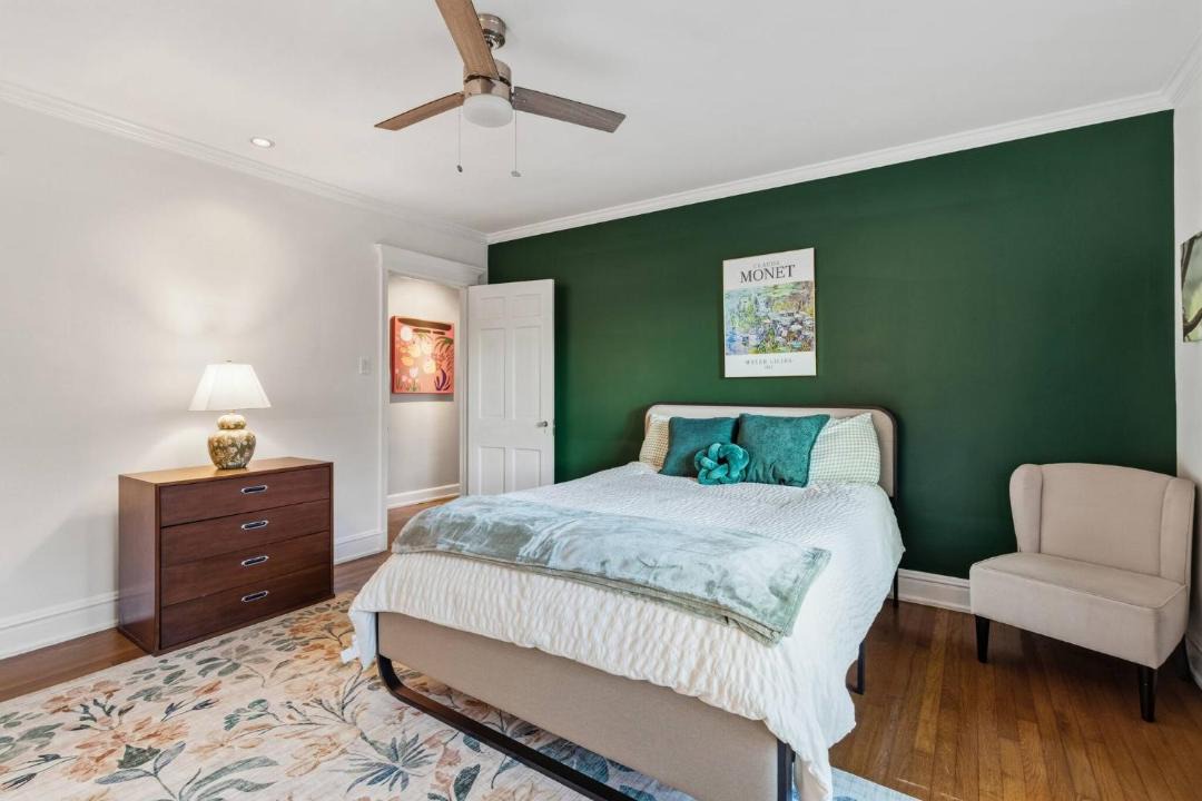 Photo of Bedroom in Vollintine-Evergreen