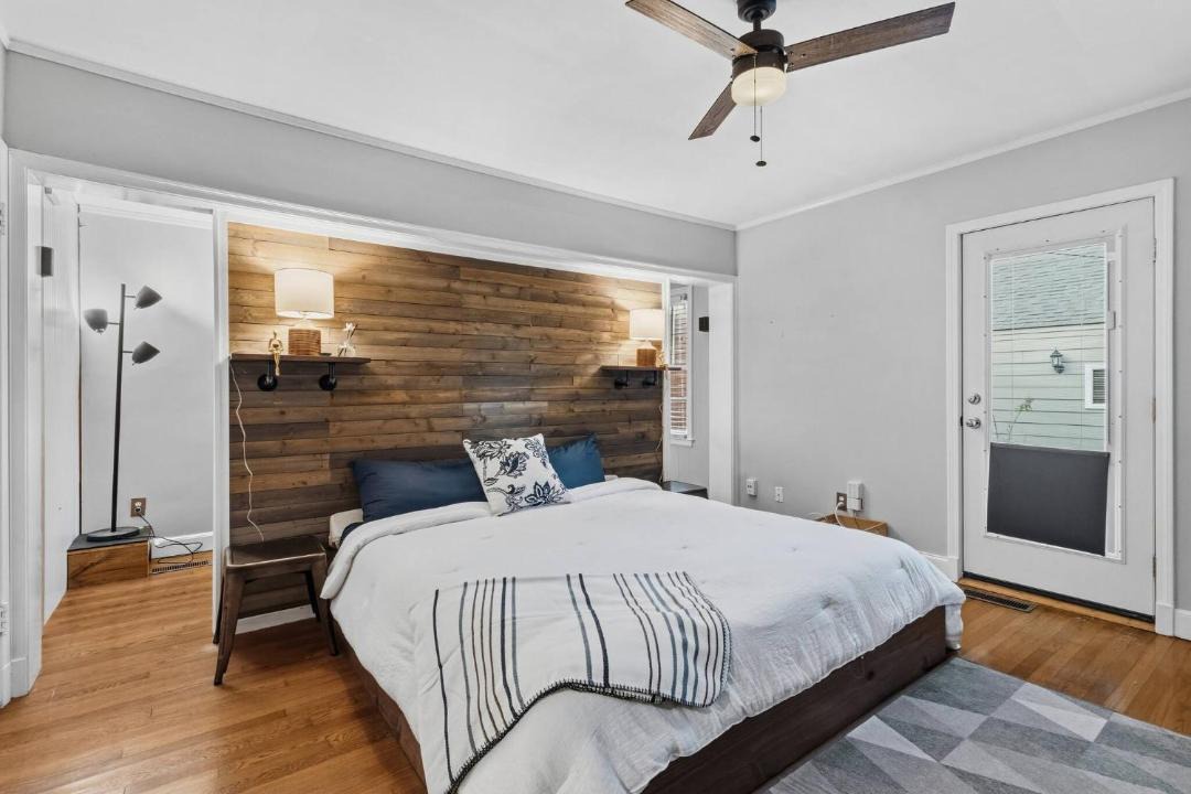 Photo of Bedroom in Vollintine-Evergreen