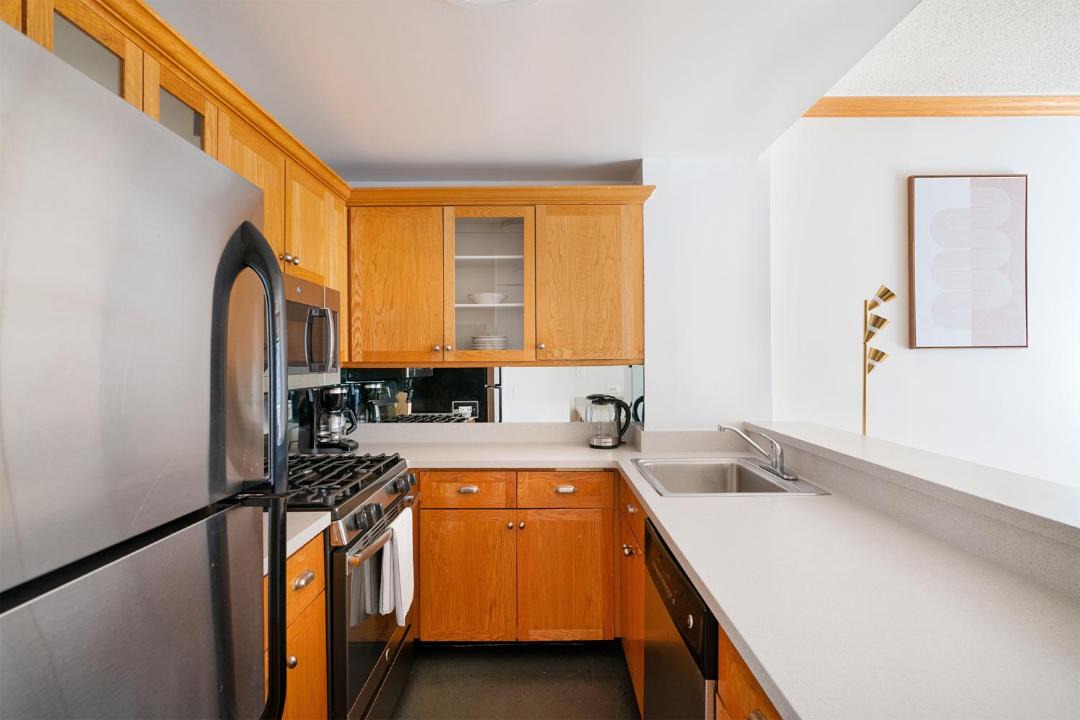 Photo of Kitchen in Lincoln Square