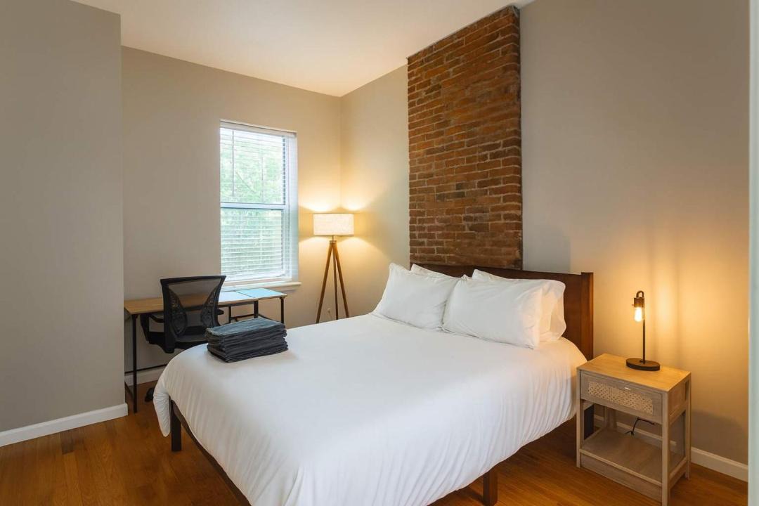 Photo of Bedroom in Soulard