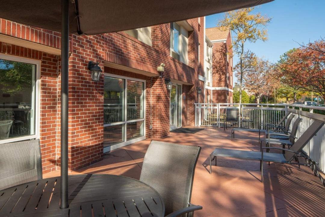 Photo of Patio Balcony in Germantown