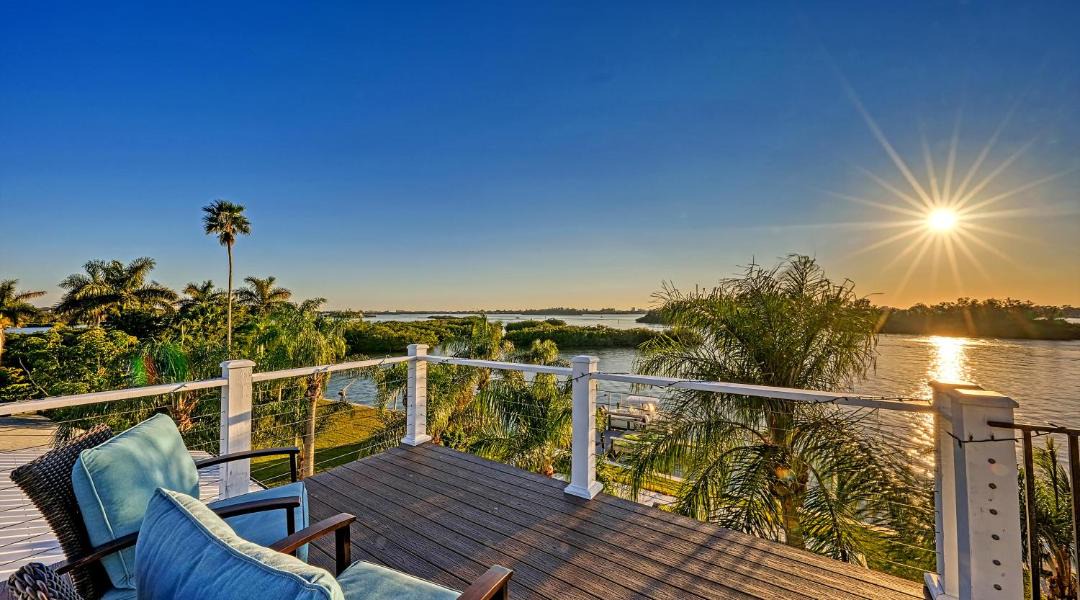 Photo of Patio Balcony in San Remo
