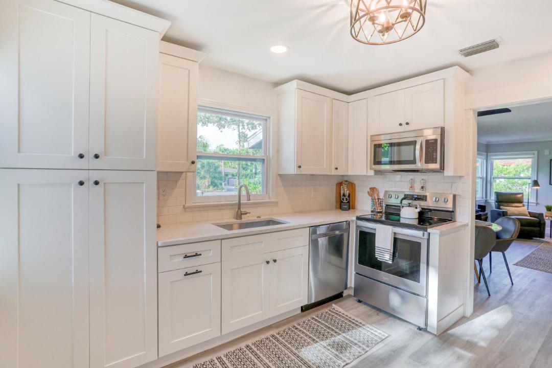 Photo of Kitchen in Indian Beach Sapphire Shores