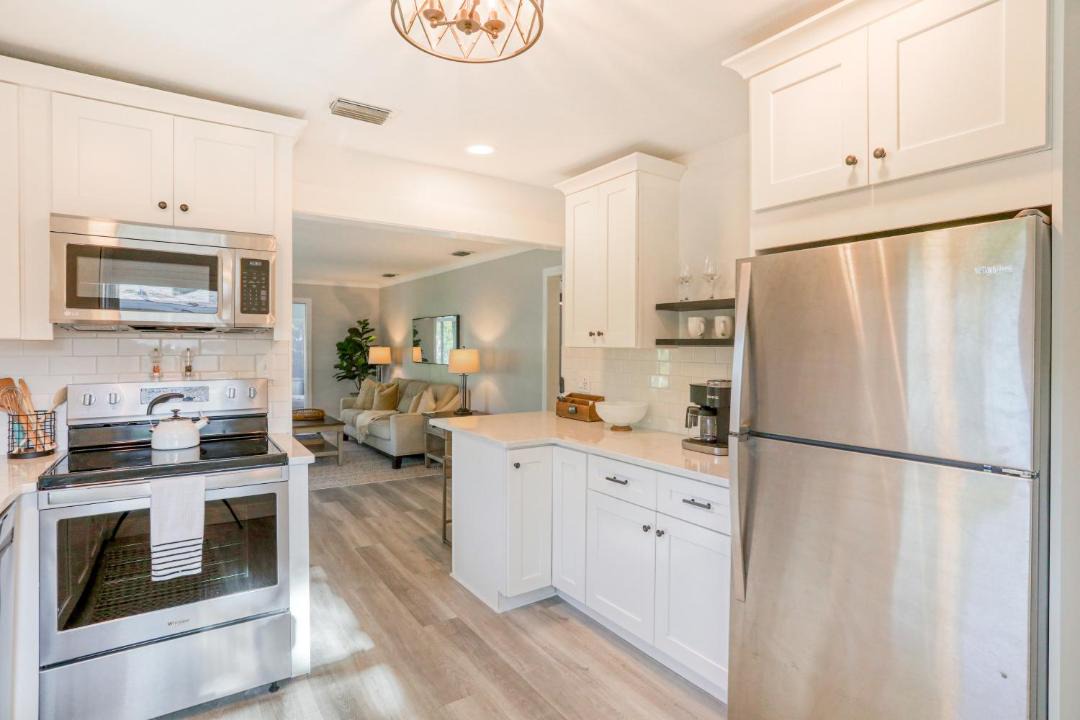 Photo of Kitchen in Indian Beach Sapphire Shores