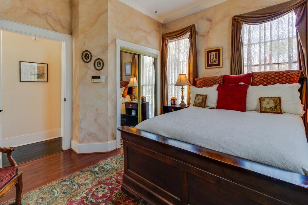 Photo of Bedroom in Galveston