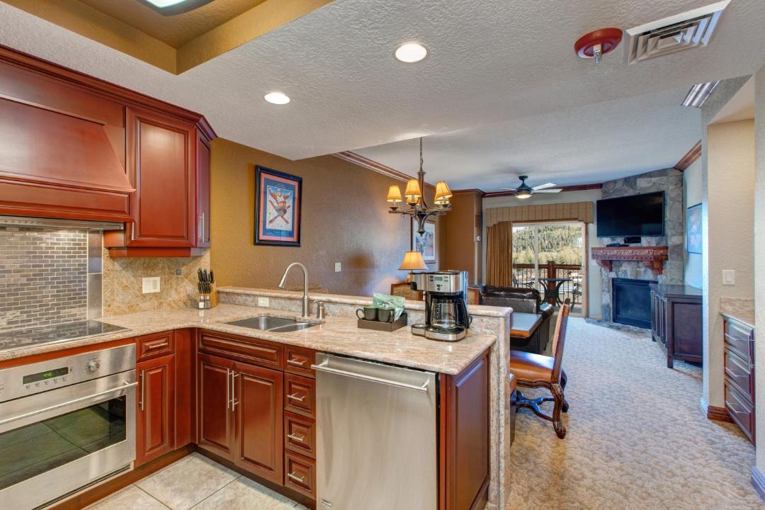 Photo of Kitchen in Park City