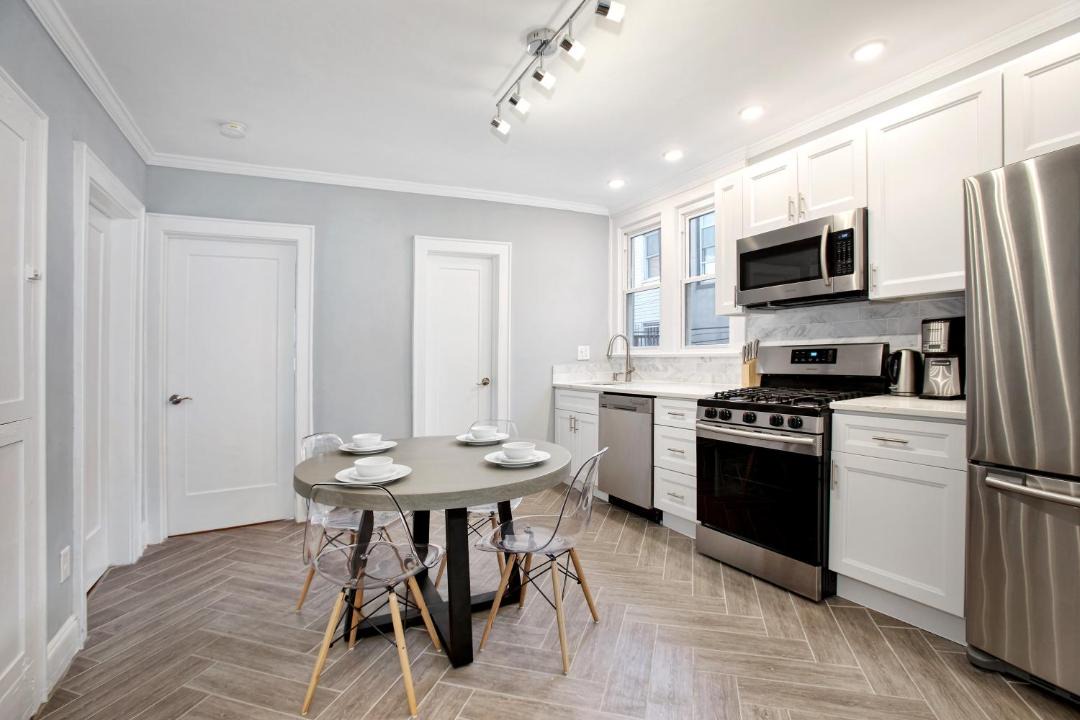 Photo of Kitchen in Harsimus Cove