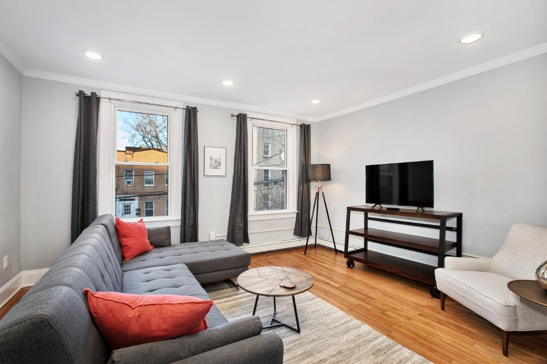 Photo of Livingroom in Harsimus Cove