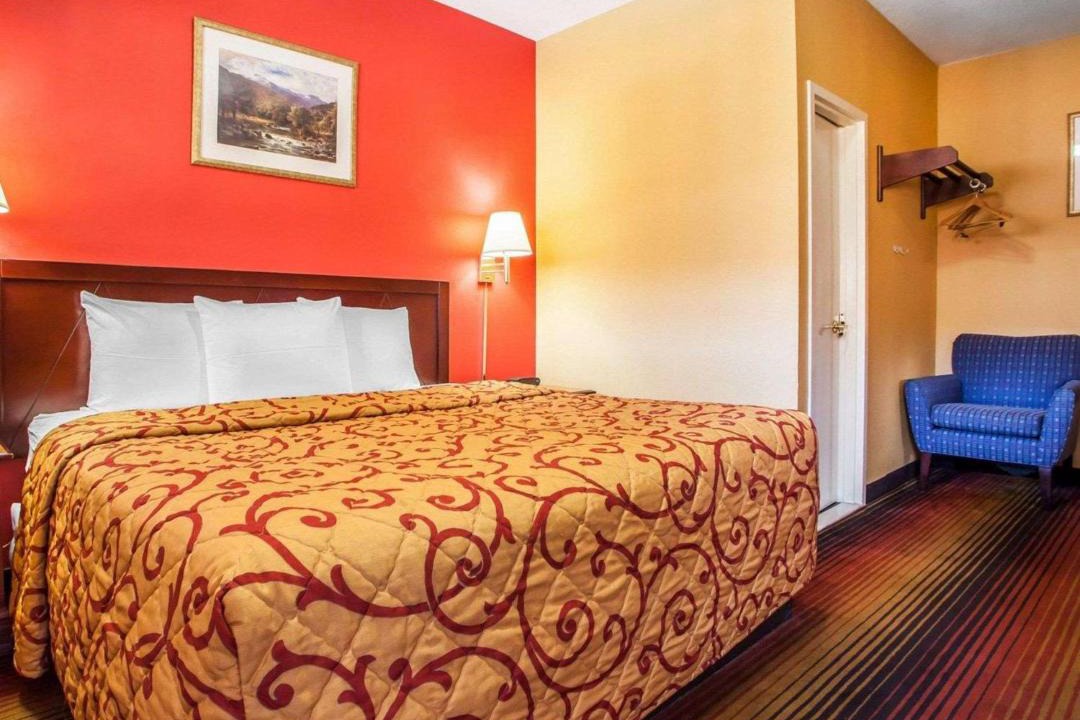 Photo of Bedroom in The Heights